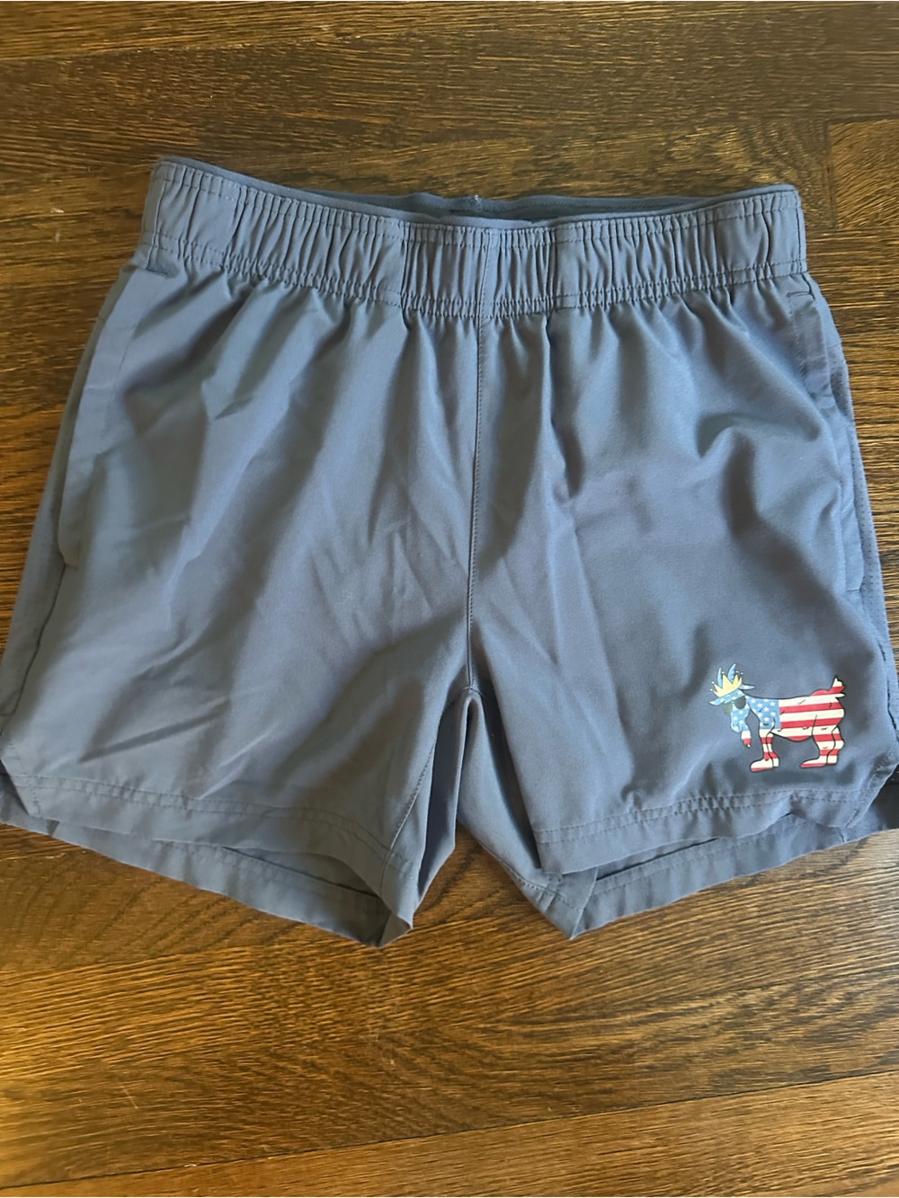 Goat USA Boys Shorts YXL